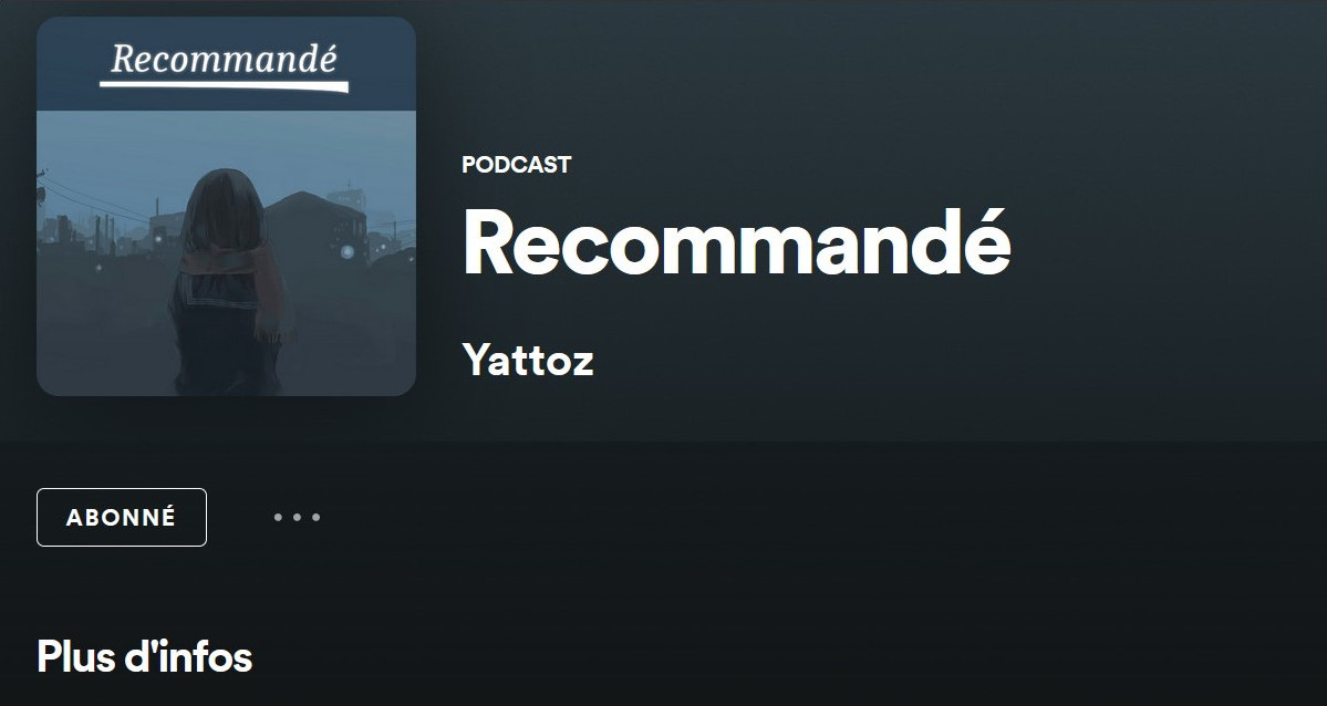 Podcast Recommandé